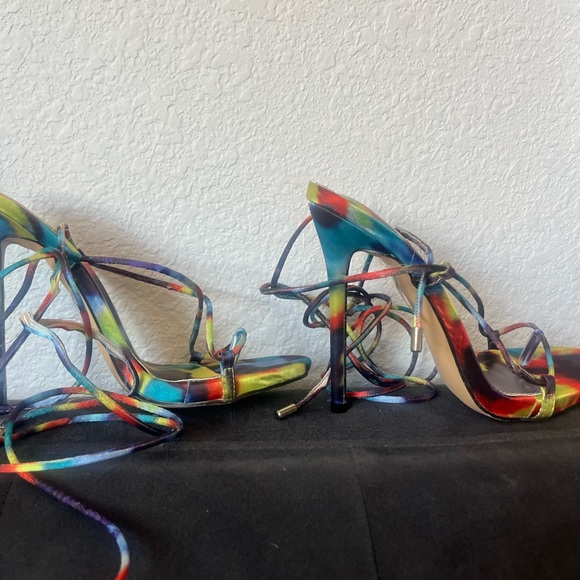 Colorful Stilettos - Picture 2 of 5